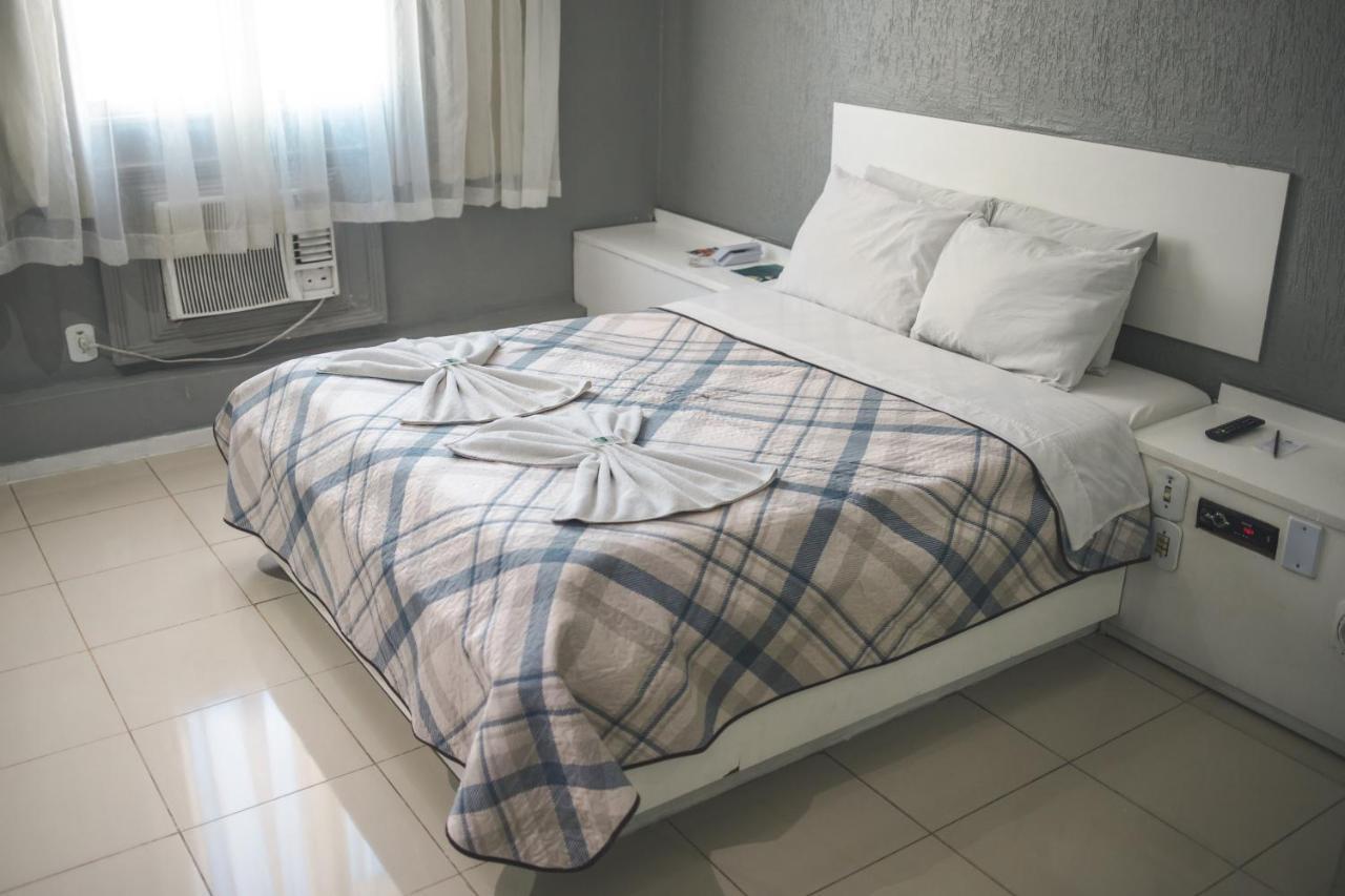 Quarto Deluxe com Cama de Casal ou 2 de Solteiro