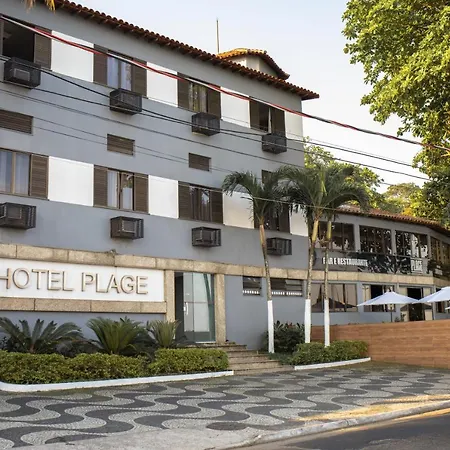 Hotel Plage-2