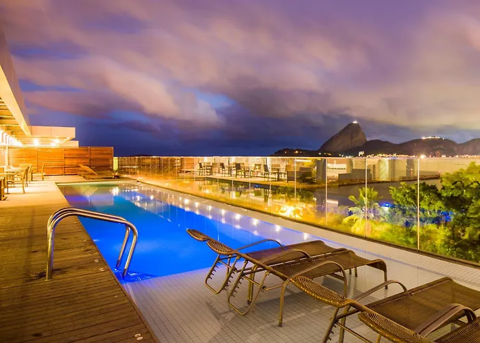 Prodigy Santos Dumont By Wish Hotel