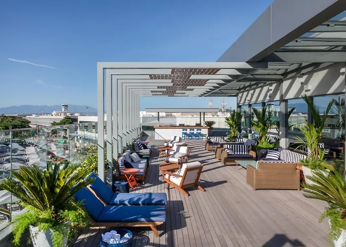 Prodigy Santos Dumont By Wish Hotel