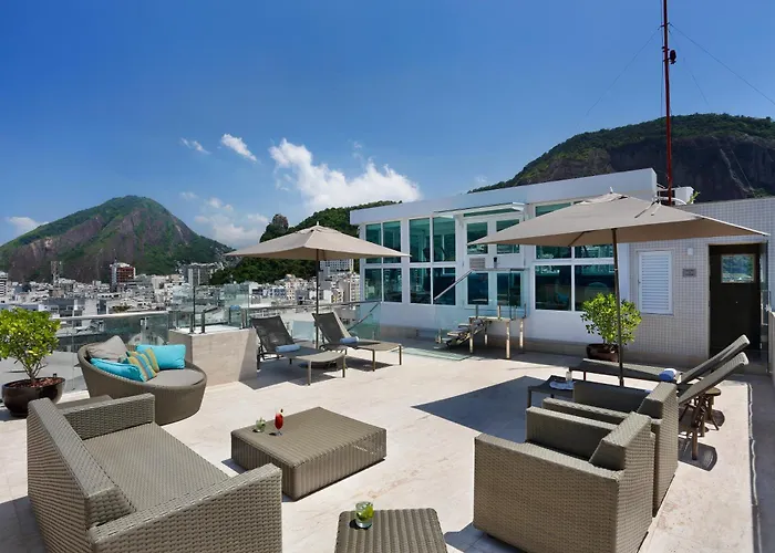 Mirasol Copacabana Hotel