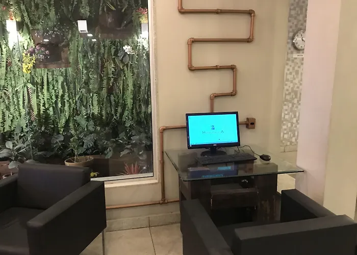 GaliciaHotel Rio De Janeiro