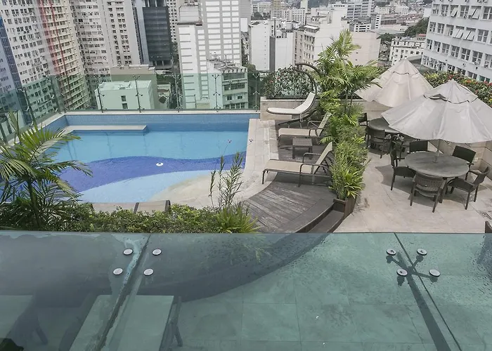 Atlantico TowerHotel Rio De Janeiro