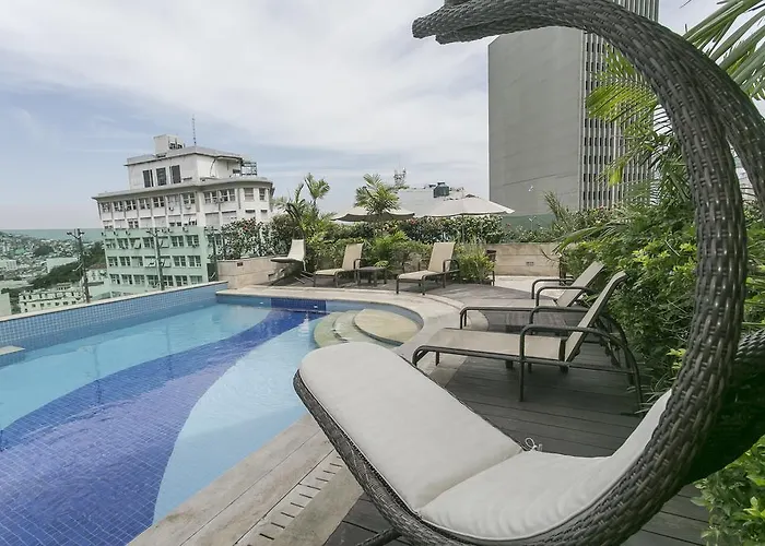 Atlantico TowerHotel Rio De Janeiro